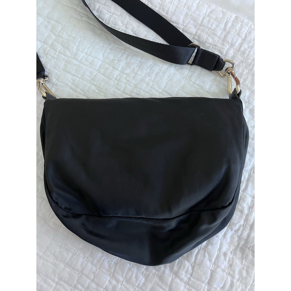 Lululemon Black Nylon Crossbody Bag - Picture 8 of 12